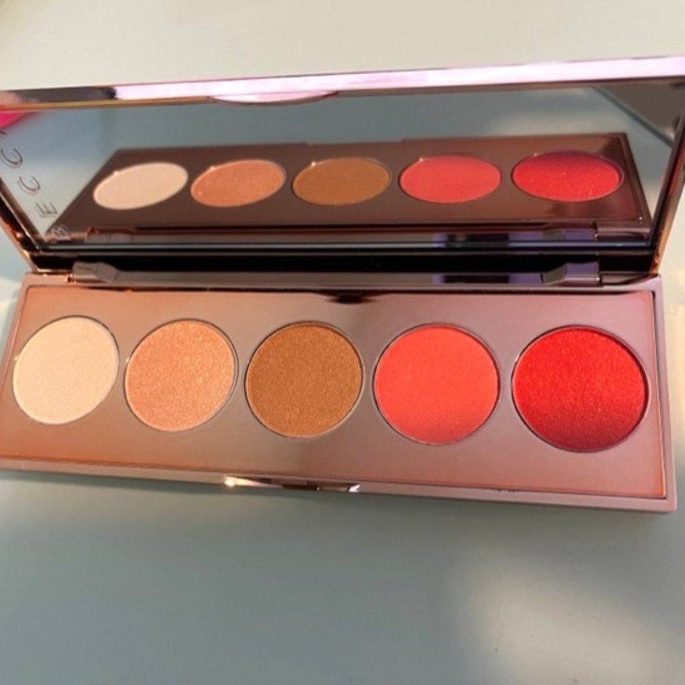 BECCA Afterglow Sunset Face Palette